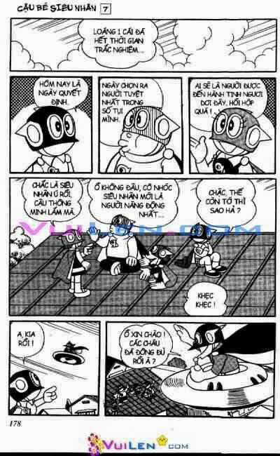 Perman - Cậu bé siêu nhân Chapter 96 trang 5