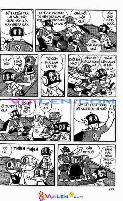 Perman - Cậu bé siêu nhân Chapter 96 trang 6