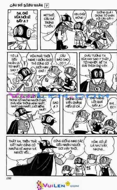 Perman - Cậu bé siêu nhân Chapter 96 trang 7