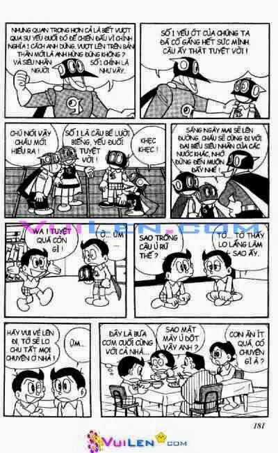 Perman - Cậu bé siêu nhân Chapter 96 trang 8