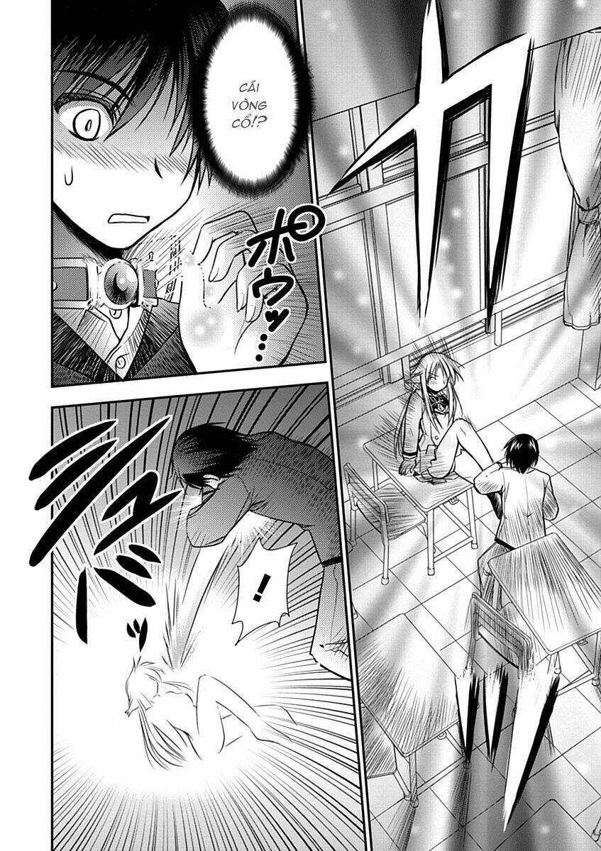 Perowan! - Hayaku Shinasai! Goshujin-Sama Chapter 1 trang 10