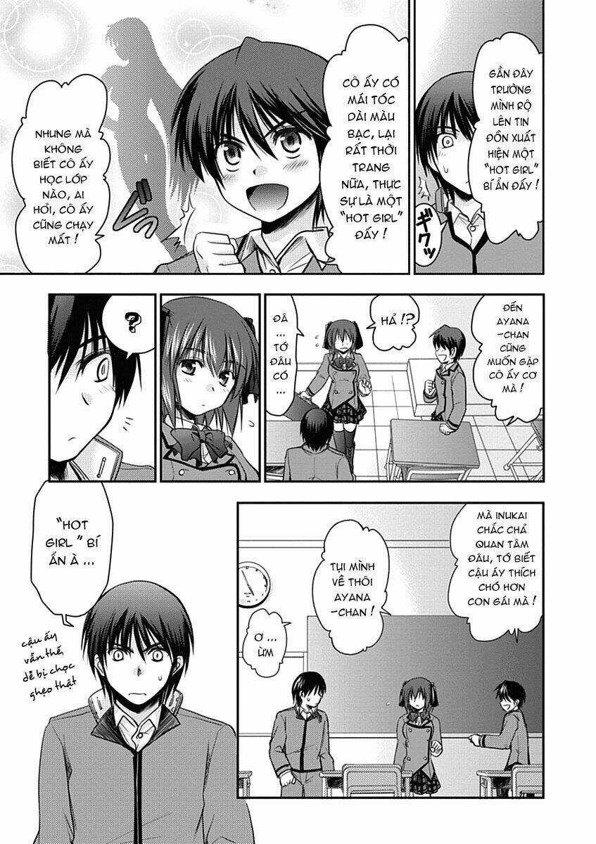 Perowan! - Hayaku Shinasai! Goshujin-Sama Chapter 1 trang 13