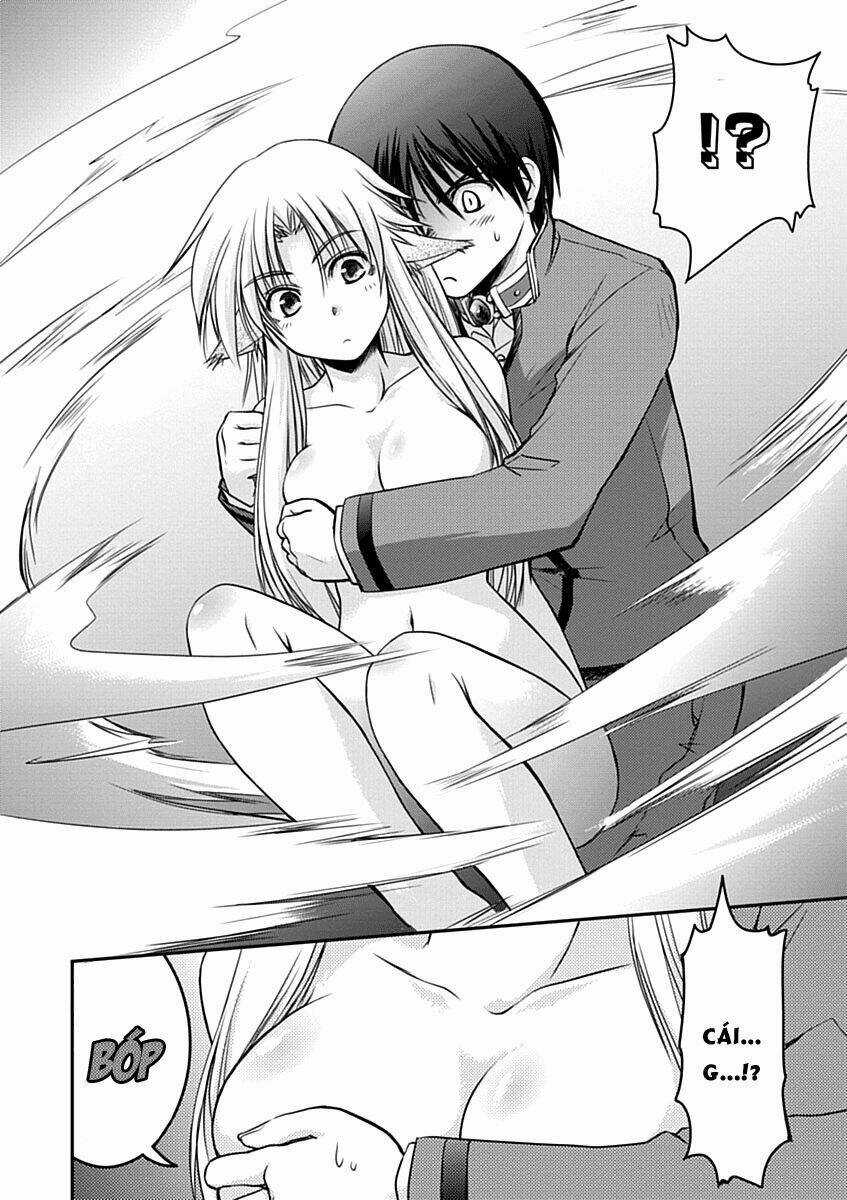 Perowan! - Hayaku Shinasai! Goshujin-Sama Chapter 1 trang 16