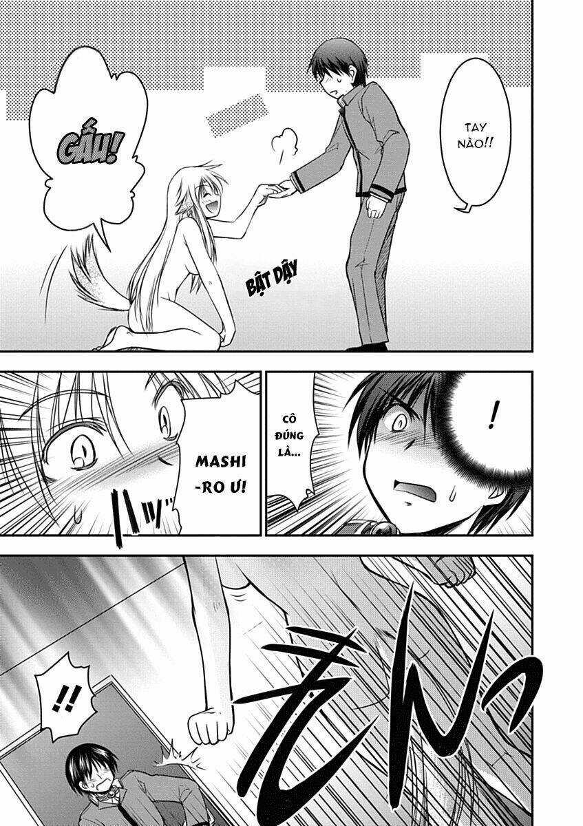 Perowan! - Hayaku Shinasai! Goshujin-Sama Chapter 1 trang 19