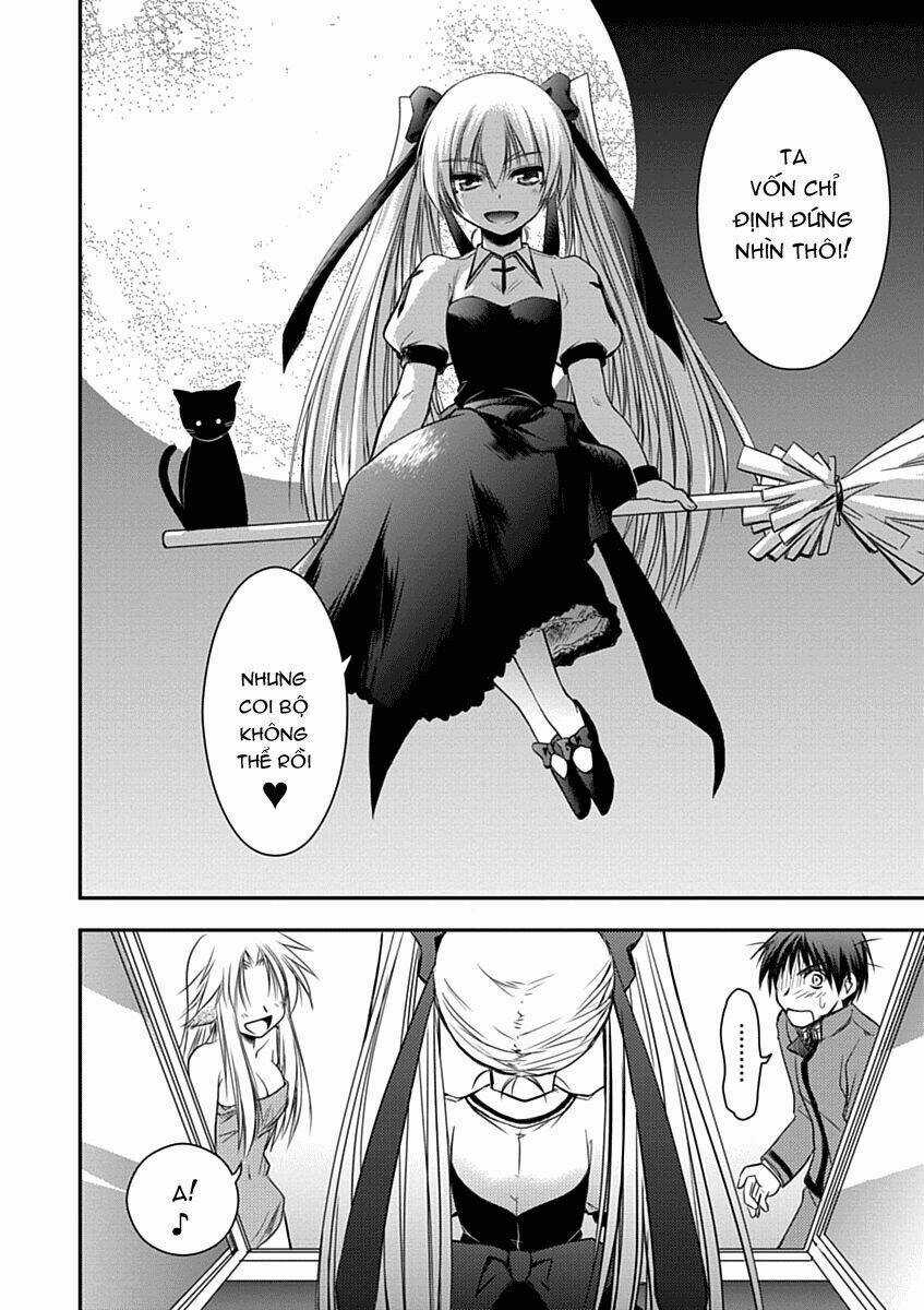 Perowan! - Hayaku Shinasai! Goshujin-Sama Chapter 1 trang 24