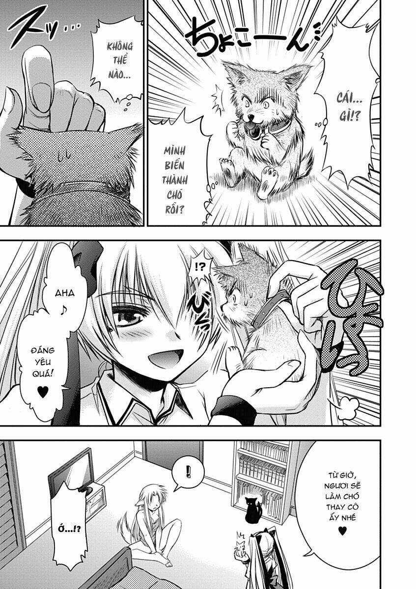 Perowan! - Hayaku Shinasai! Goshujin-Sama Chapter 1 trang 29