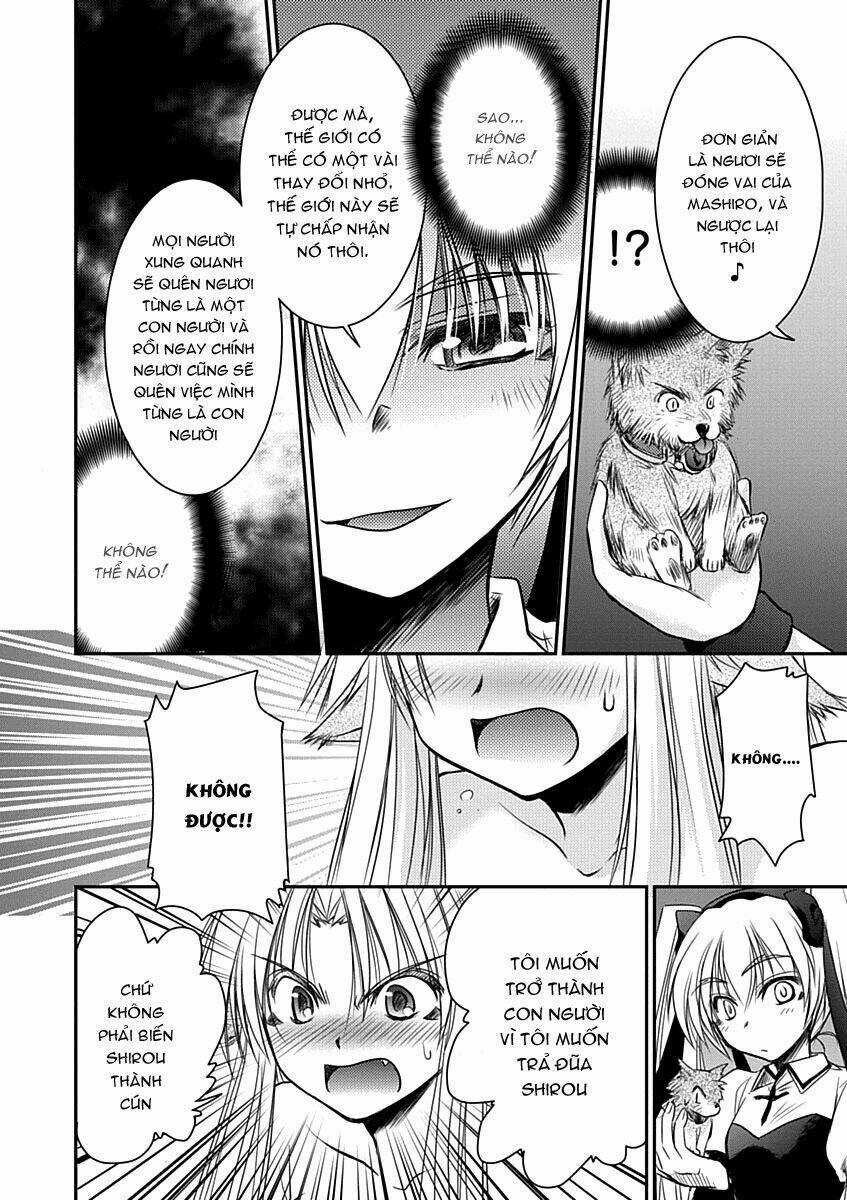 Perowan! - Hayaku Shinasai! Goshujin-Sama Chapter 1 trang 30