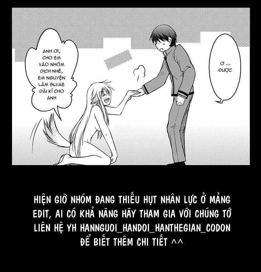 Perowan! - Hayaku Shinasai! Goshujin-Sama Chapter 1 trang 36