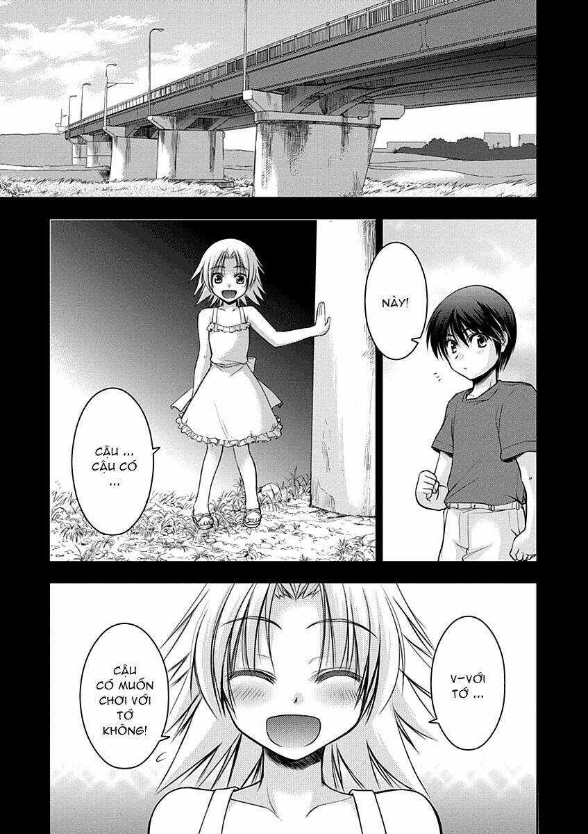 Perowan! - Hayaku Shinasai! Goshujin-Sama Chapter 10 trang 11