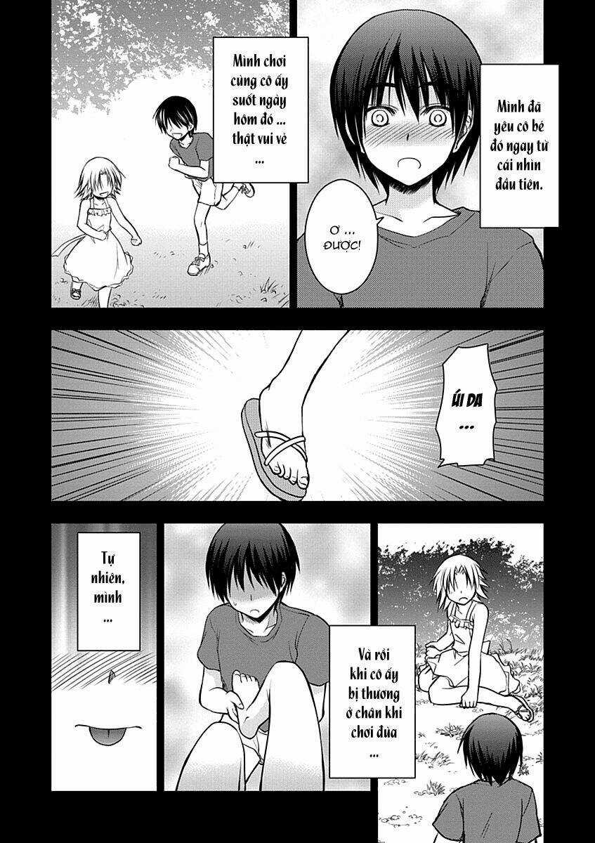 Perowan! - Hayaku Shinasai! Goshujin-Sama Chapter 10 trang 12