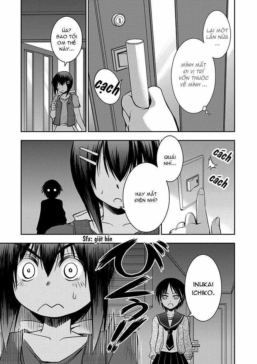 Perowan! - Hayaku Shinasai! Goshujin-Sama Chapter 10 trang 20