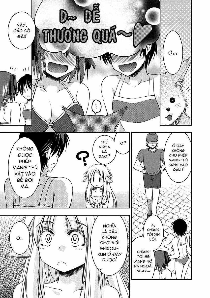 Perowan! - Hayaku Shinasai! Goshujin-Sama Chapter 10 trang 3