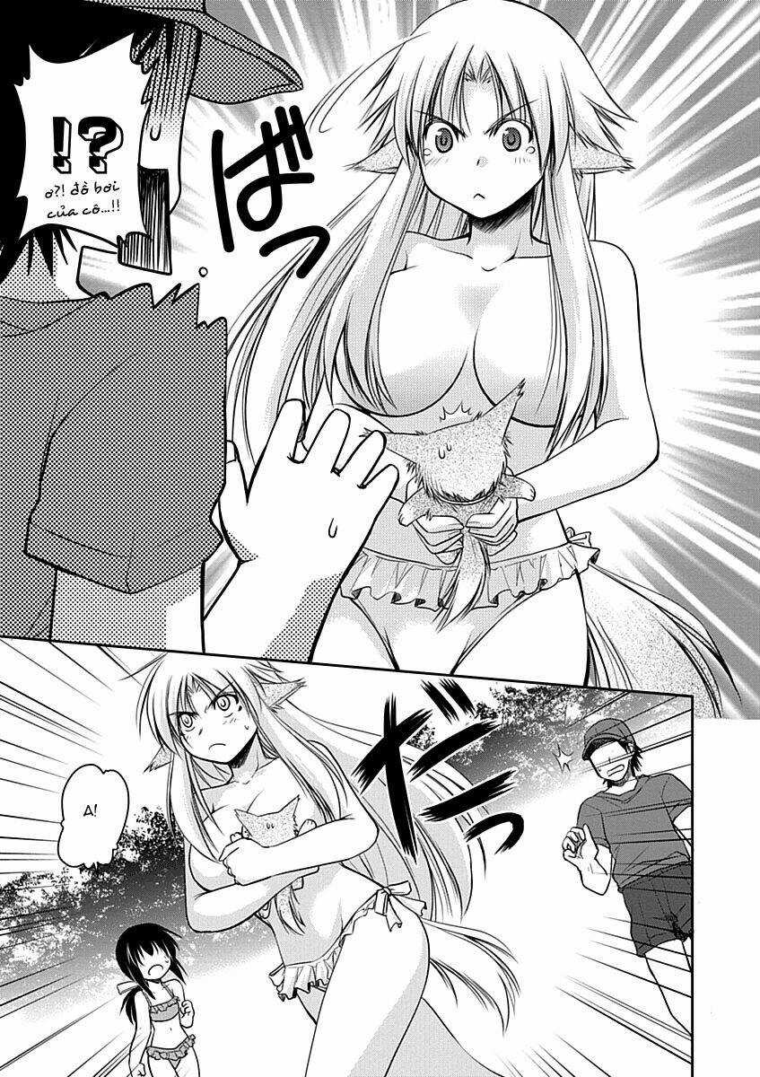 Perowan! - Hayaku Shinasai! Goshujin-Sama Chapter 10 trang 5