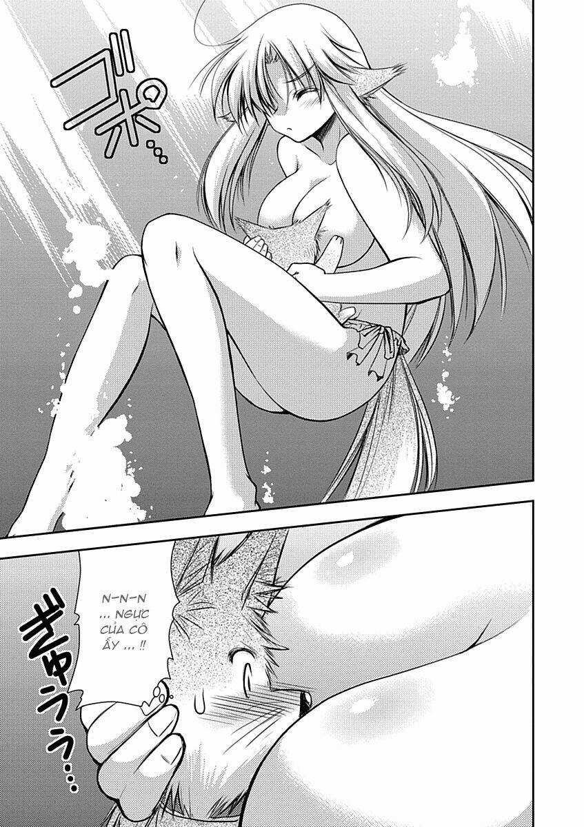 Perowan! - Hayaku Shinasai! Goshujin-Sama Chapter 10 trang 7