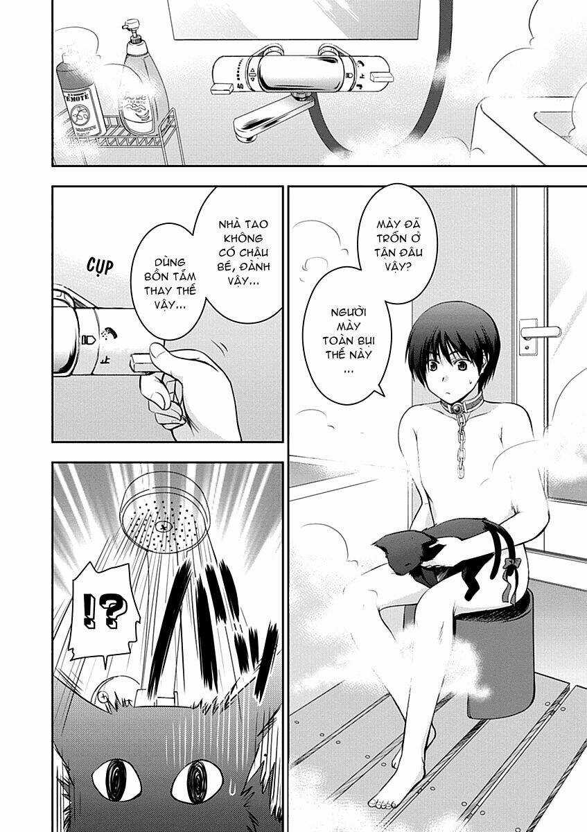 Perowan! - Hayaku Shinasai! Goshujin-Sama Chapter 11 trang 12