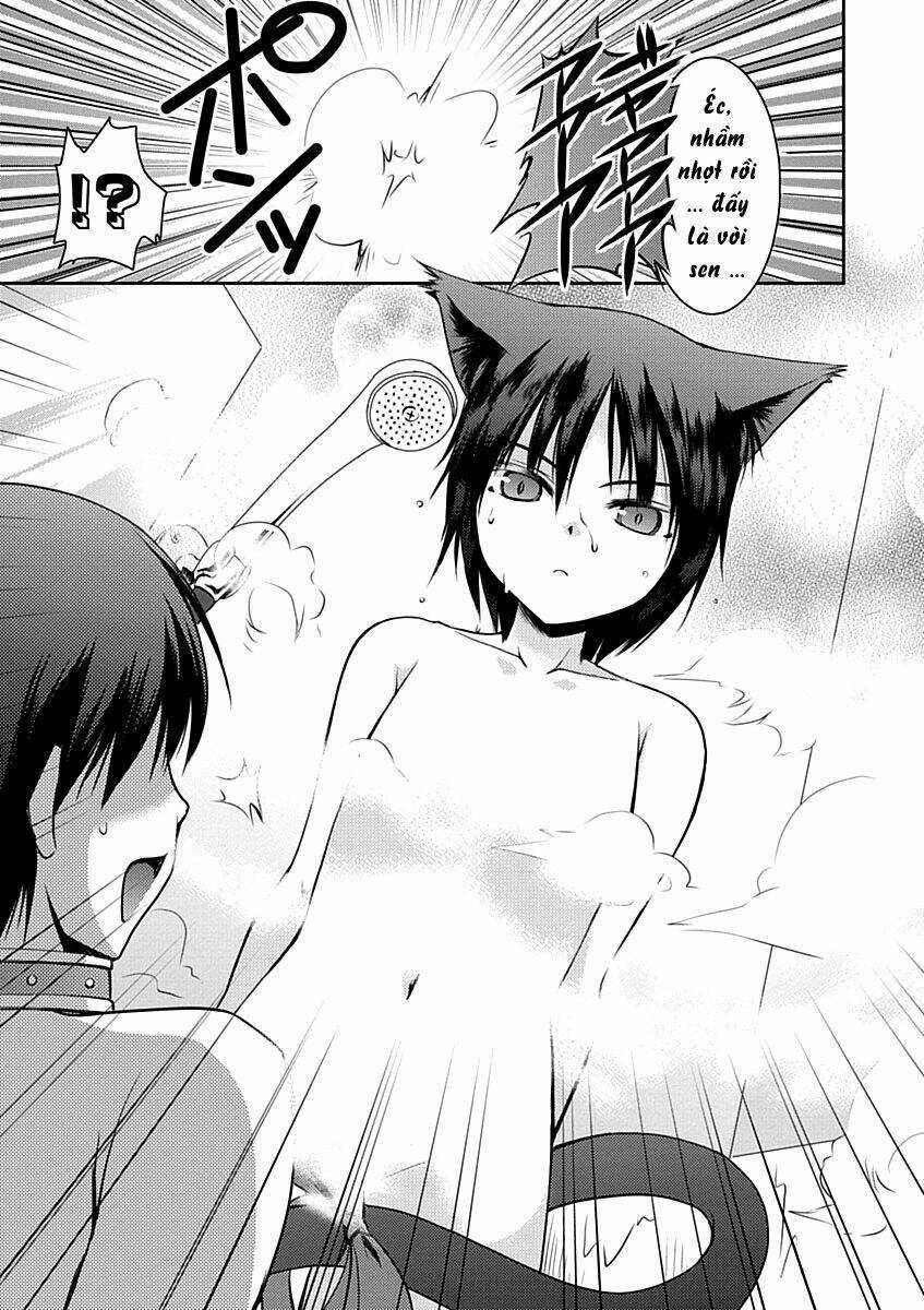 Perowan! - Hayaku Shinasai! Goshujin-Sama Chapter 11 trang 13