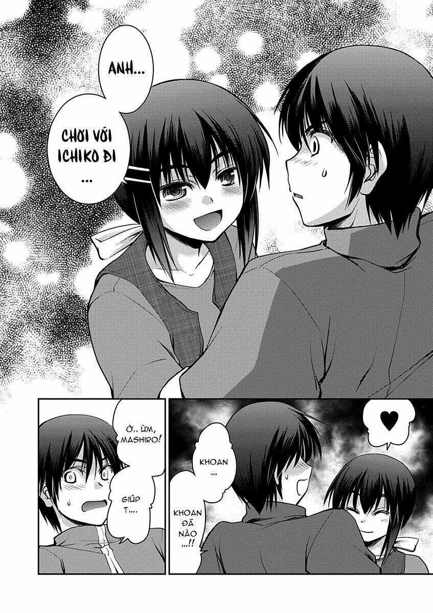 Perowan! - Hayaku Shinasai! Goshujin-Sama Chapter 11 trang 2