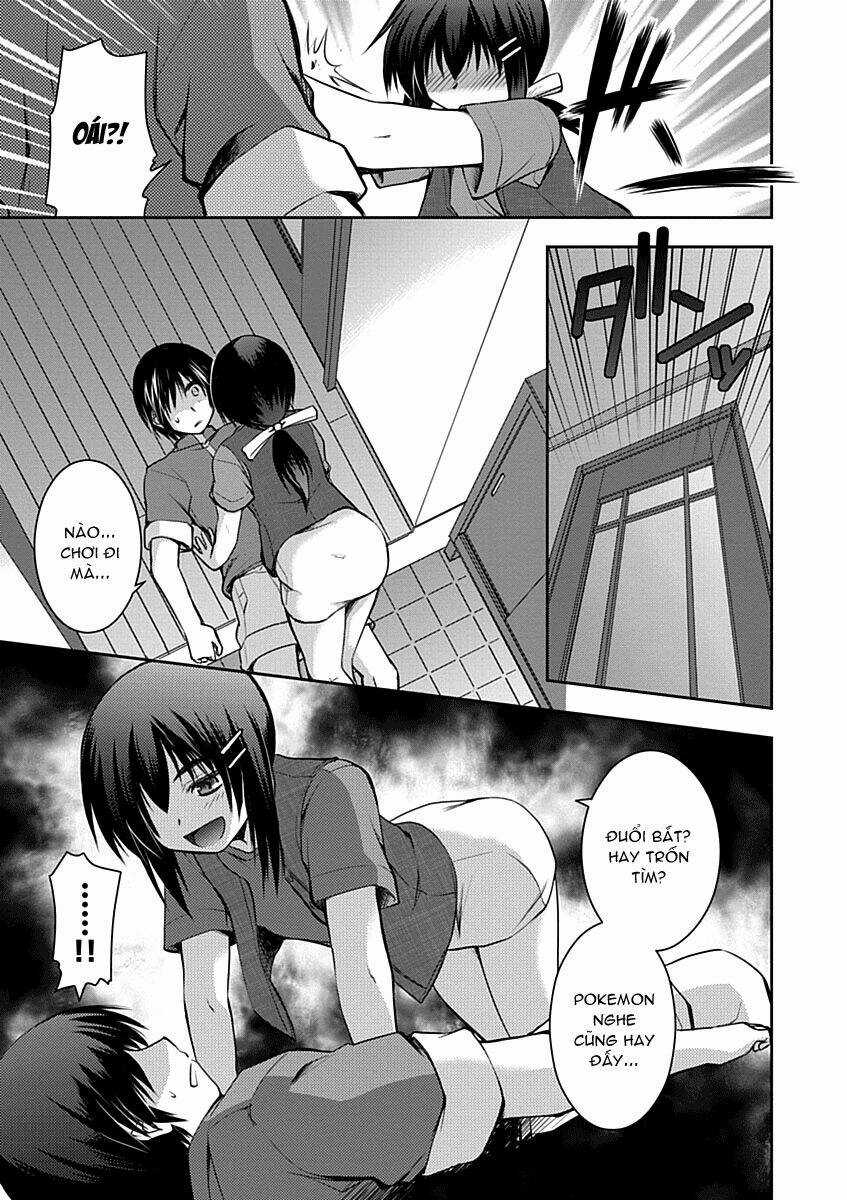 Perowan! - Hayaku Shinasai! Goshujin-Sama Chapter 11 trang 5