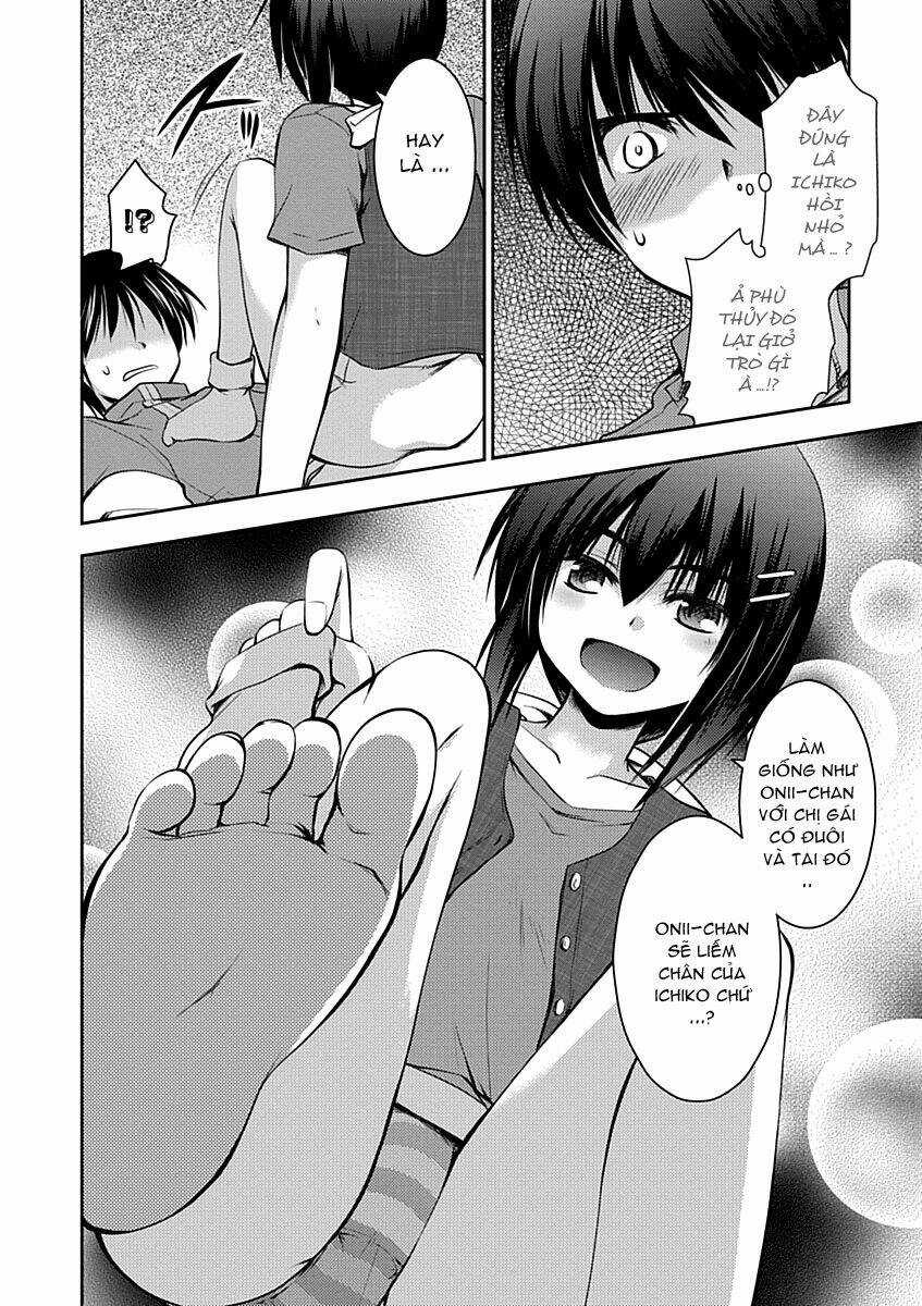 Perowan! - Hayaku Shinasai! Goshujin-Sama Chapter 11 trang 6