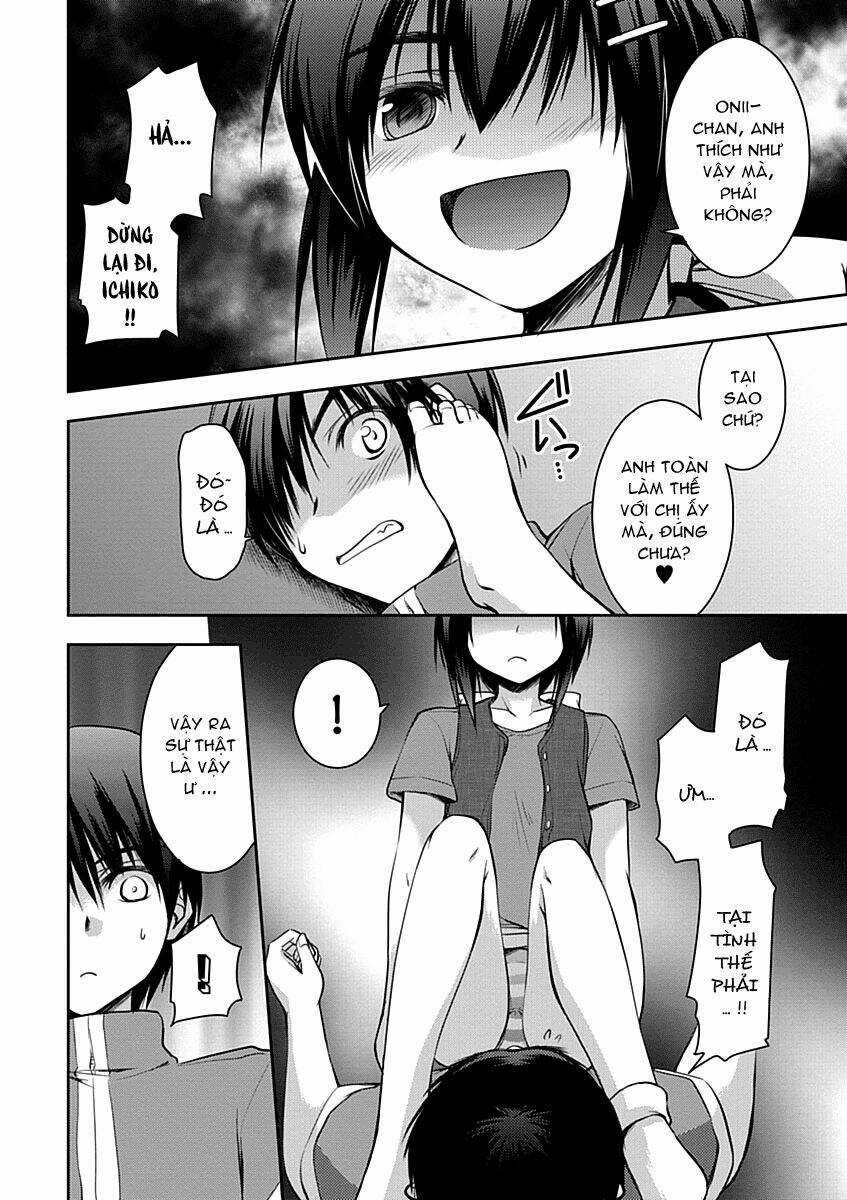 Perowan! - Hayaku Shinasai! Goshujin-Sama Chapter 11 trang 7