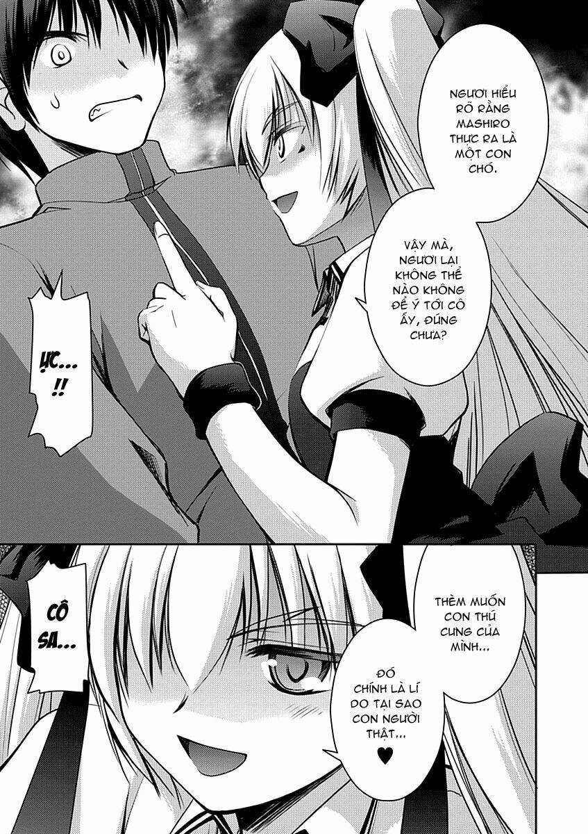 Perowan! - Hayaku Shinasai! Goshujin-Sama Chapter 12 trang 17