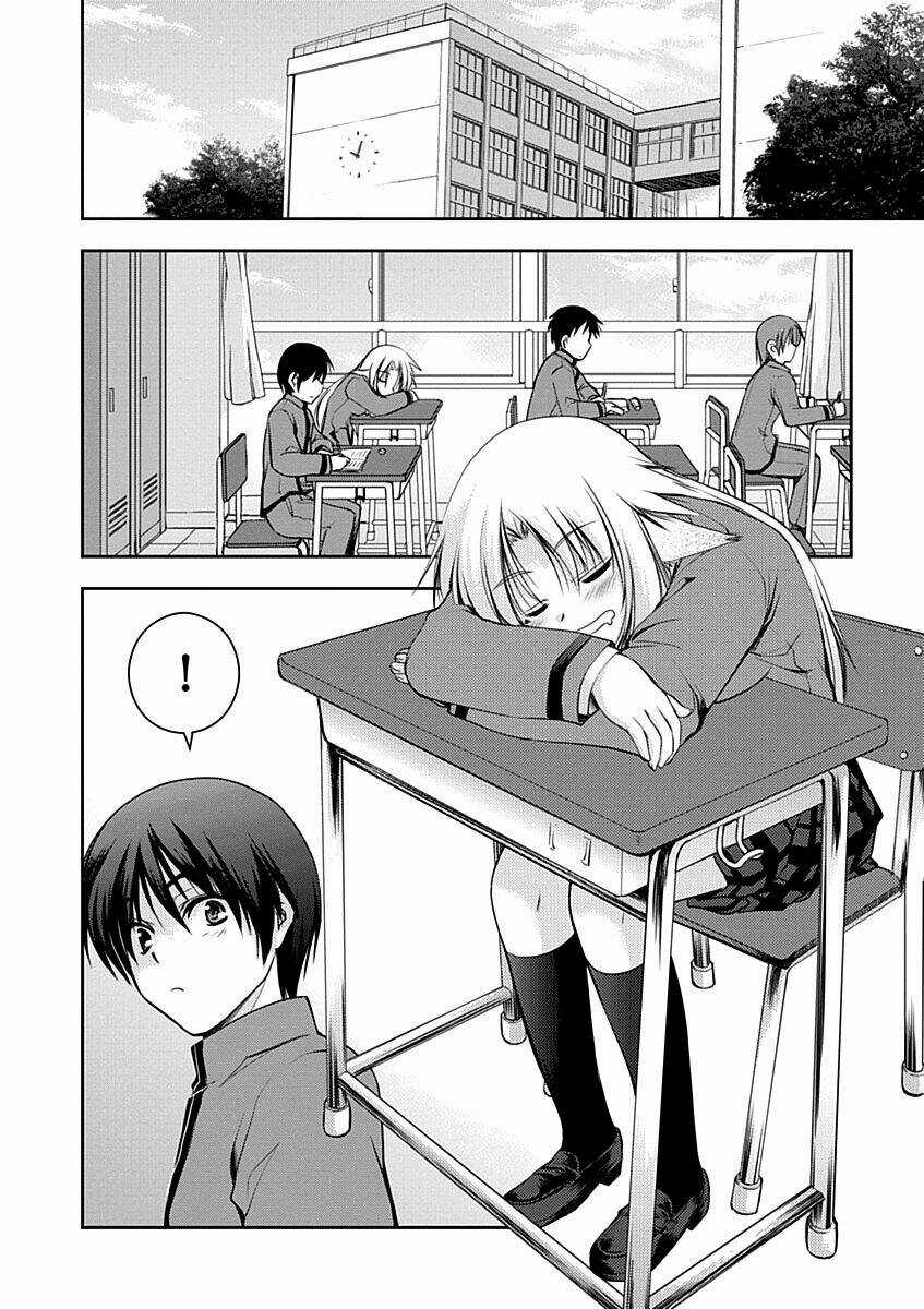 Perowan! - Hayaku Shinasai! Goshujin-Sama Chapter 12 trang 2