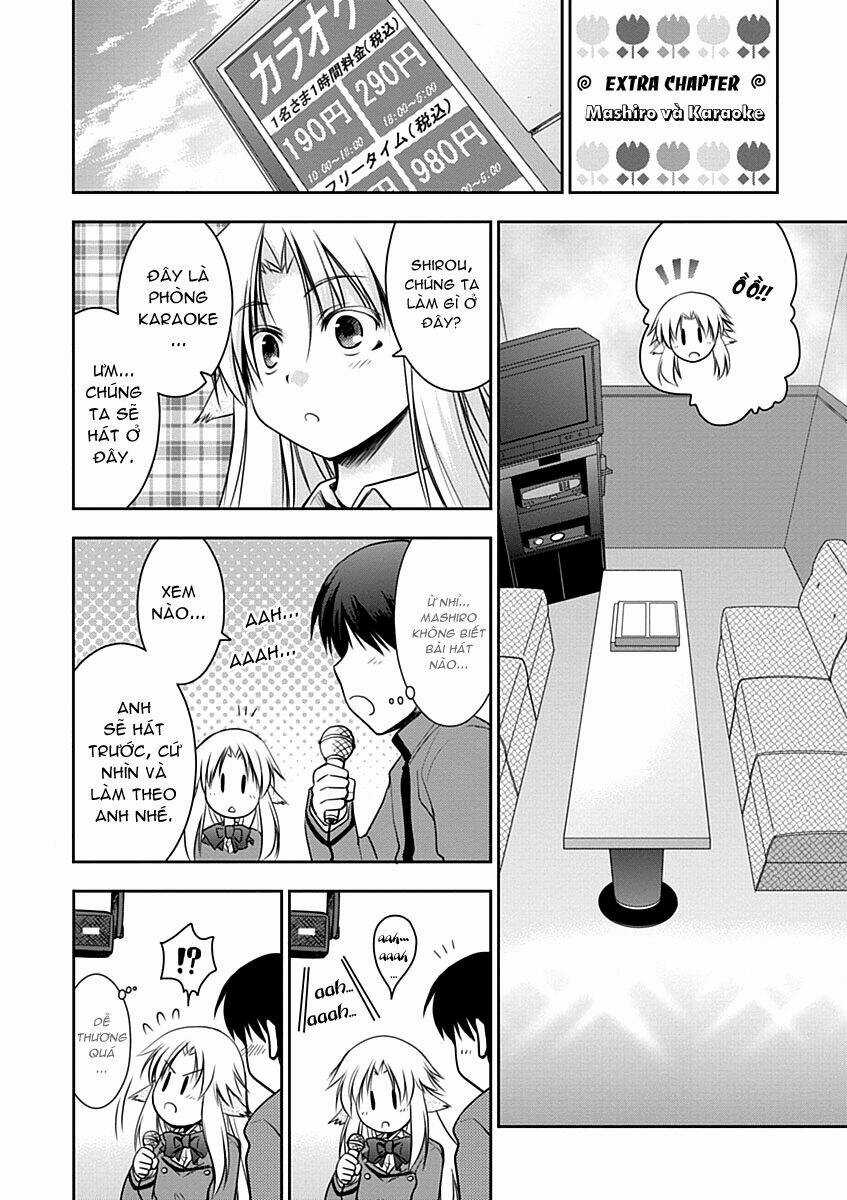 Perowan! - Hayaku Shinasai! Goshujin-Sama Chapter 12 trang 26