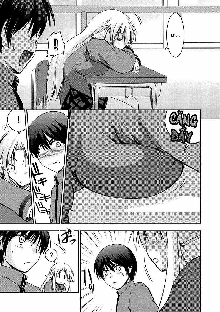 Perowan! - Hayaku Shinasai! Goshujin-Sama Chapter 12 trang 3