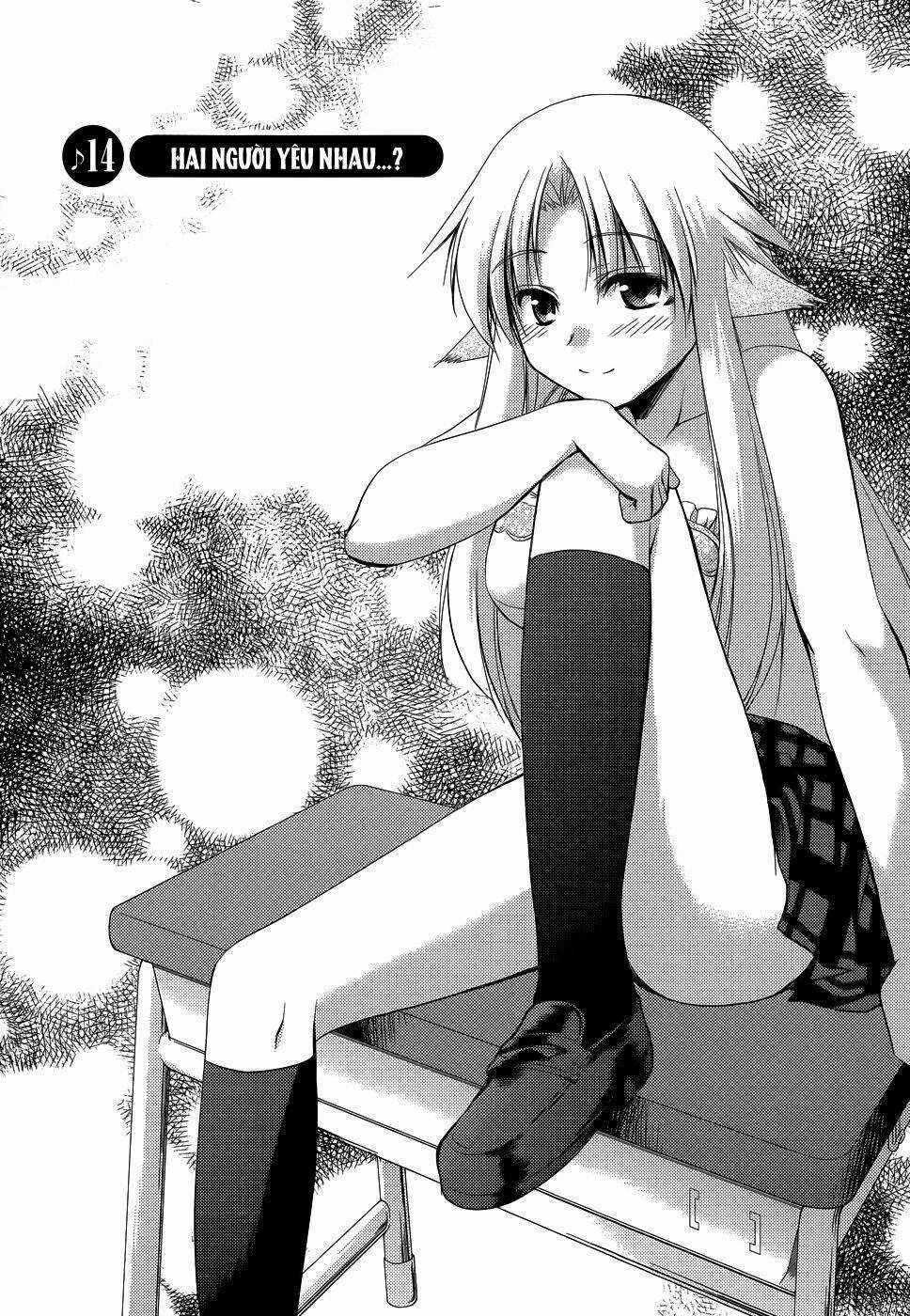 Perowan! - Hayaku Shinasai! Goshujin-Sama Chapter 14 trang 2