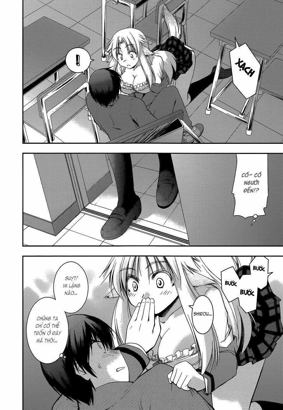 Perowan! - Hayaku Shinasai! Goshujin-Sama Chapter 15 trang 2