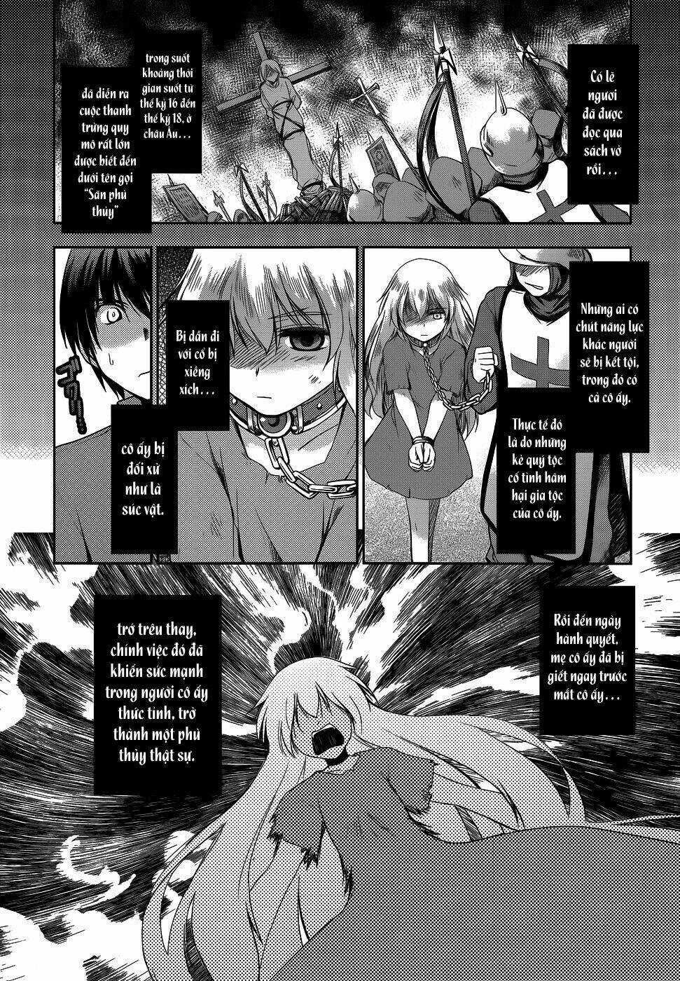 Perowan! - Hayaku Shinasai! Goshujin-Sama Chapter 16 trang 8