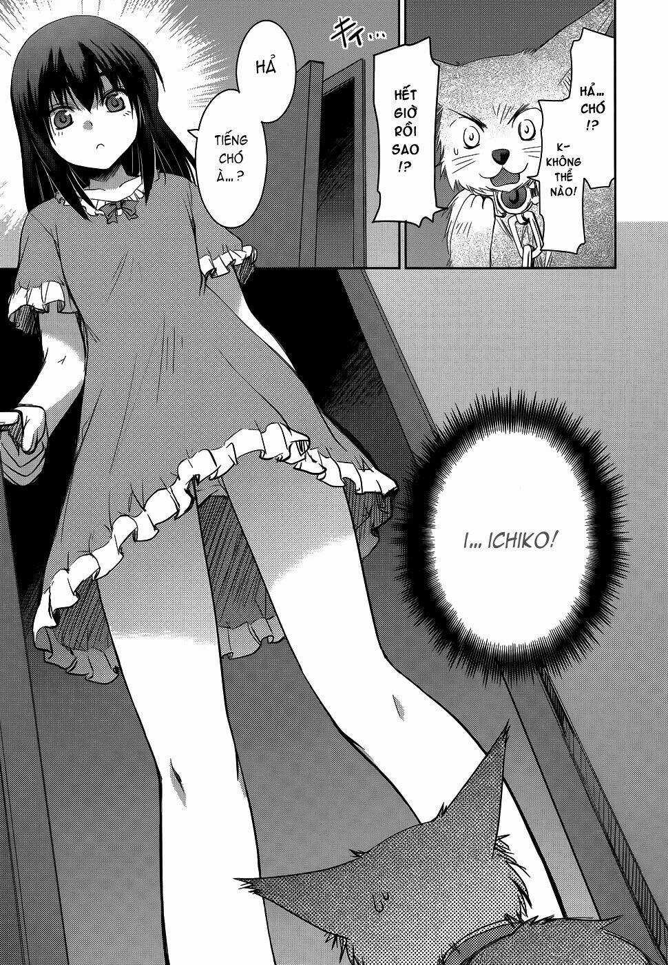 Perowan! - Hayaku Shinasai! Goshujin-Sama Chapter 17 trang 15