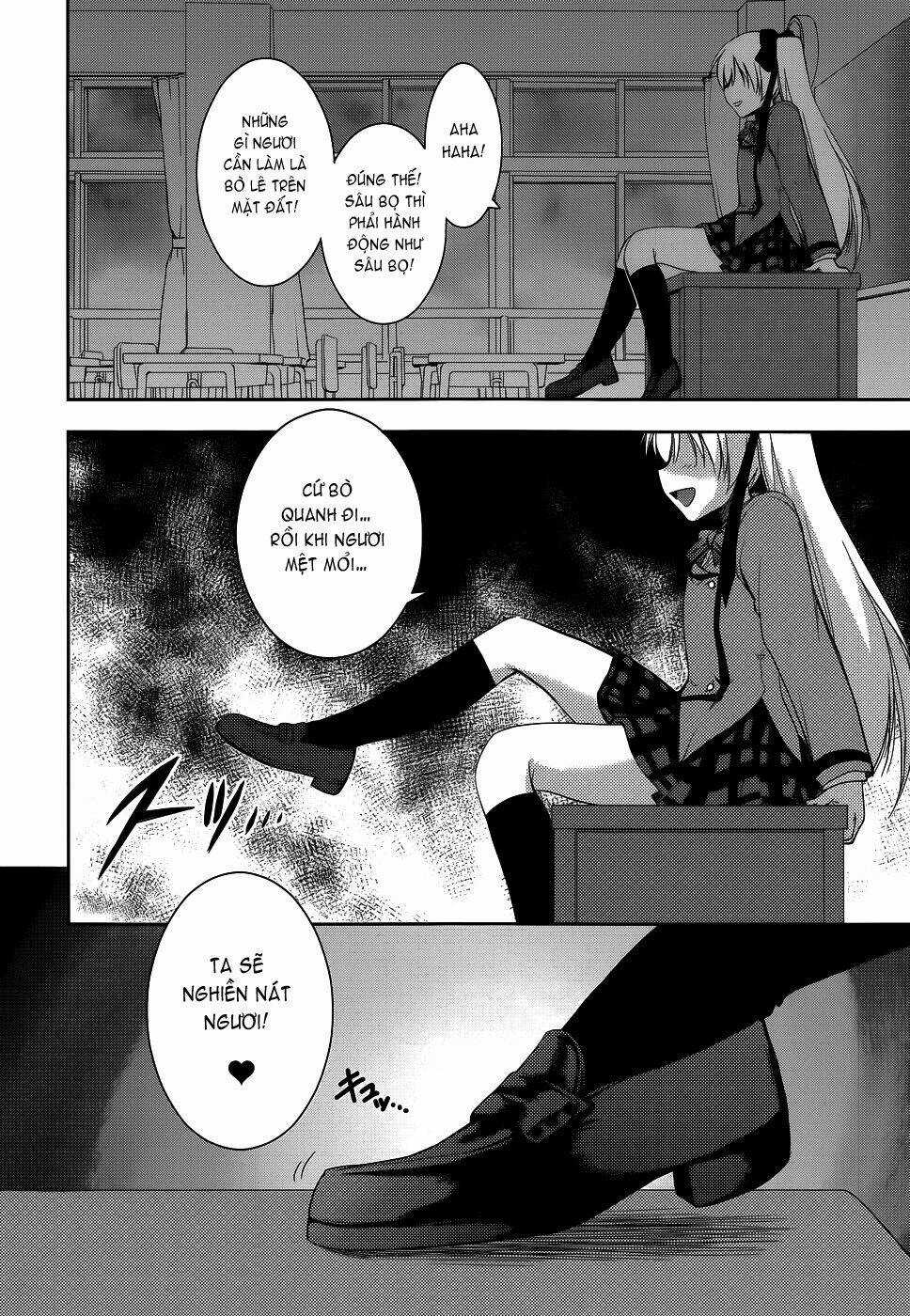 Perowan! - Hayaku Shinasai! Goshujin-Sama Chapter 17 trang 6