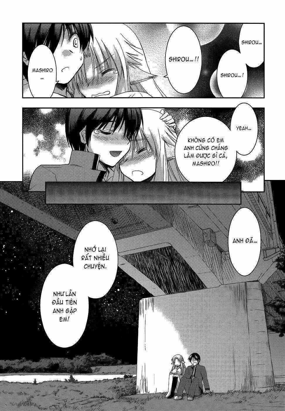 Perowan! - Hayaku Shinasai! Goshujin-Sama Chapter 18 trang 10