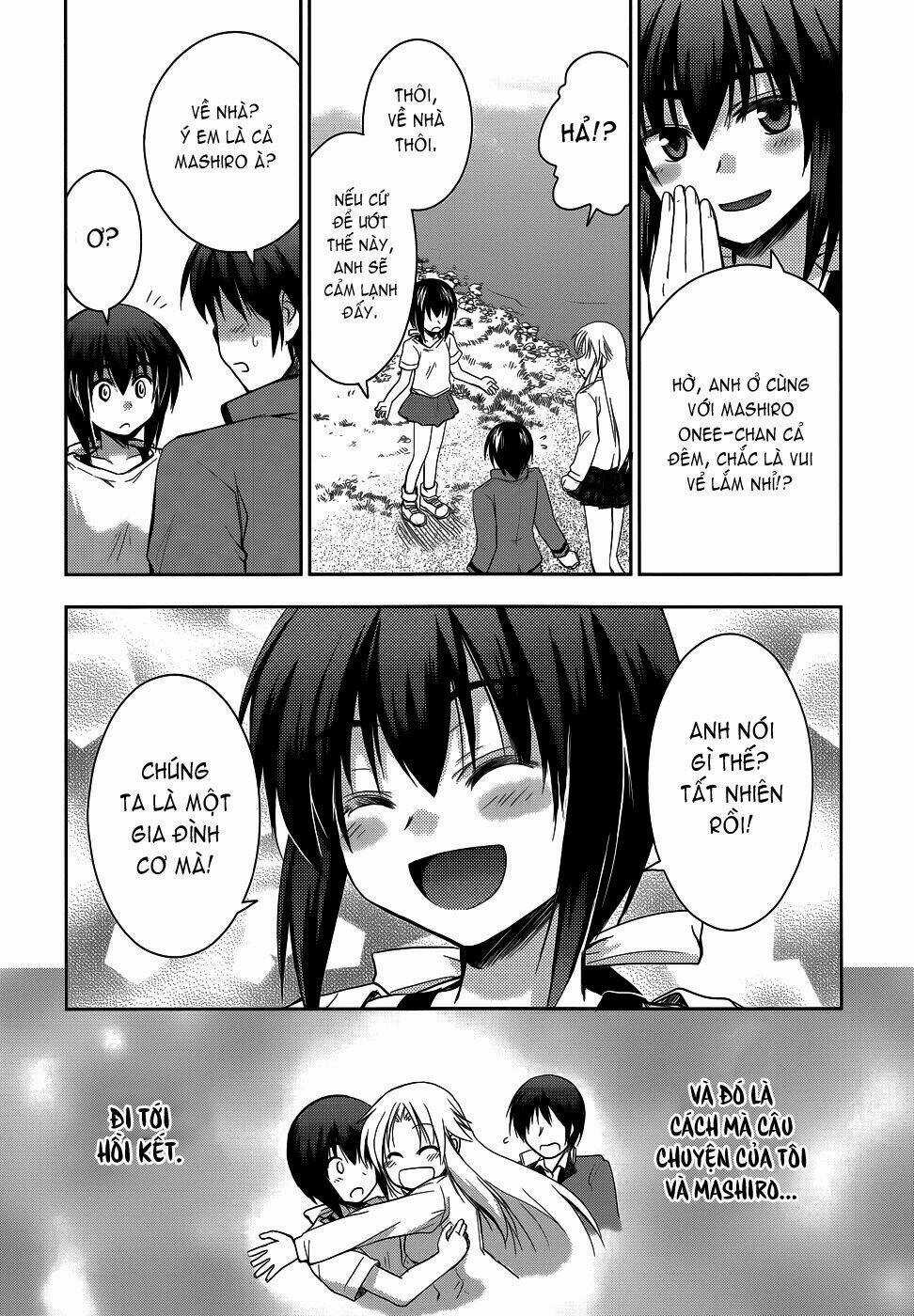 Perowan! - Hayaku Shinasai! Goshujin-Sama Chapter 18 trang 20