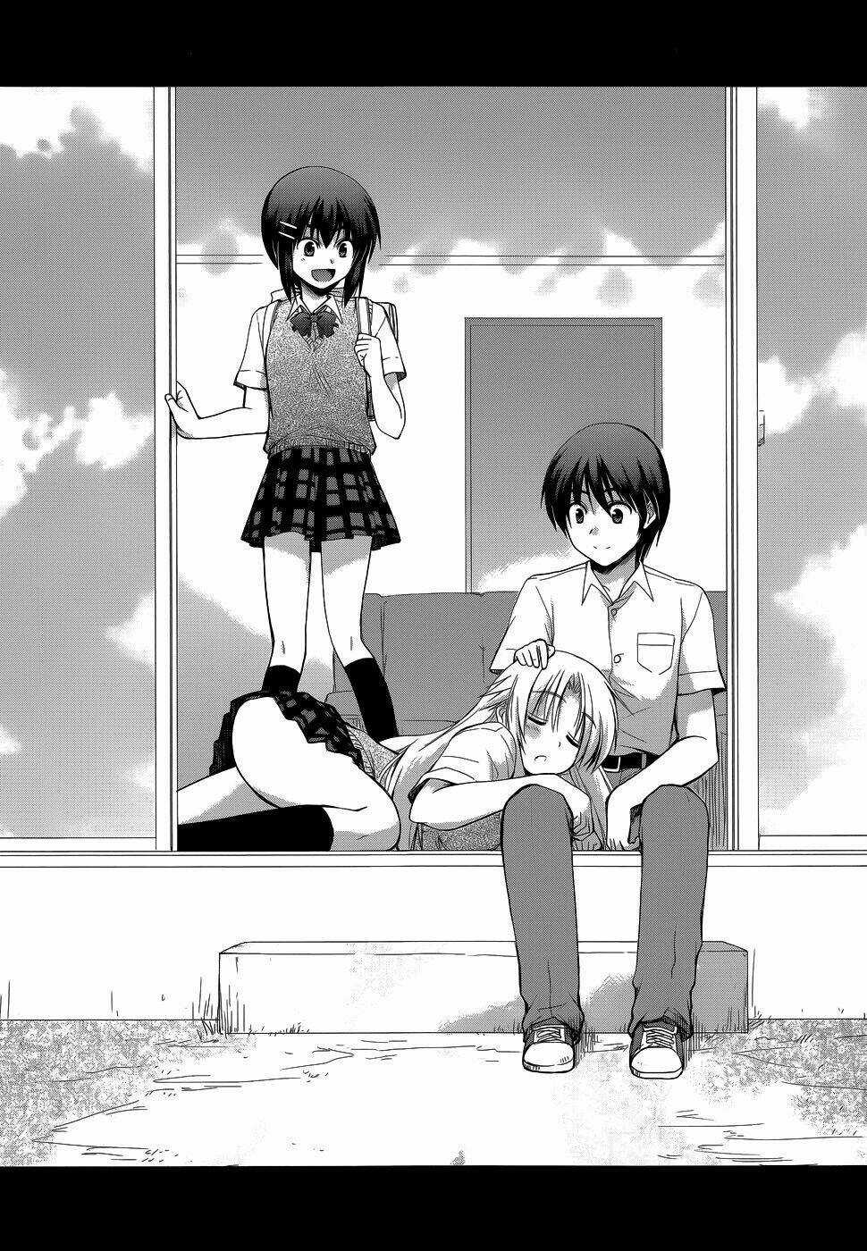 Perowan! - Hayaku Shinasai! Goshujin-Sama Chapter 18 trang 29