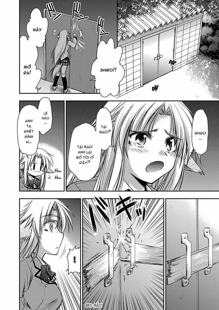 Perowan! - Hayaku Shinasai! Goshujin-Sama Chapter 2 trang 11