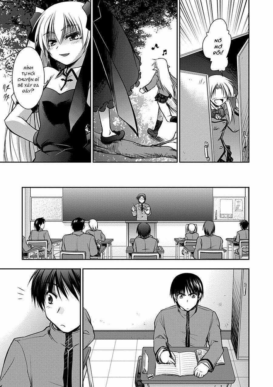 Perowan! - Hayaku Shinasai! Goshujin-Sama Chapter 2 trang 12