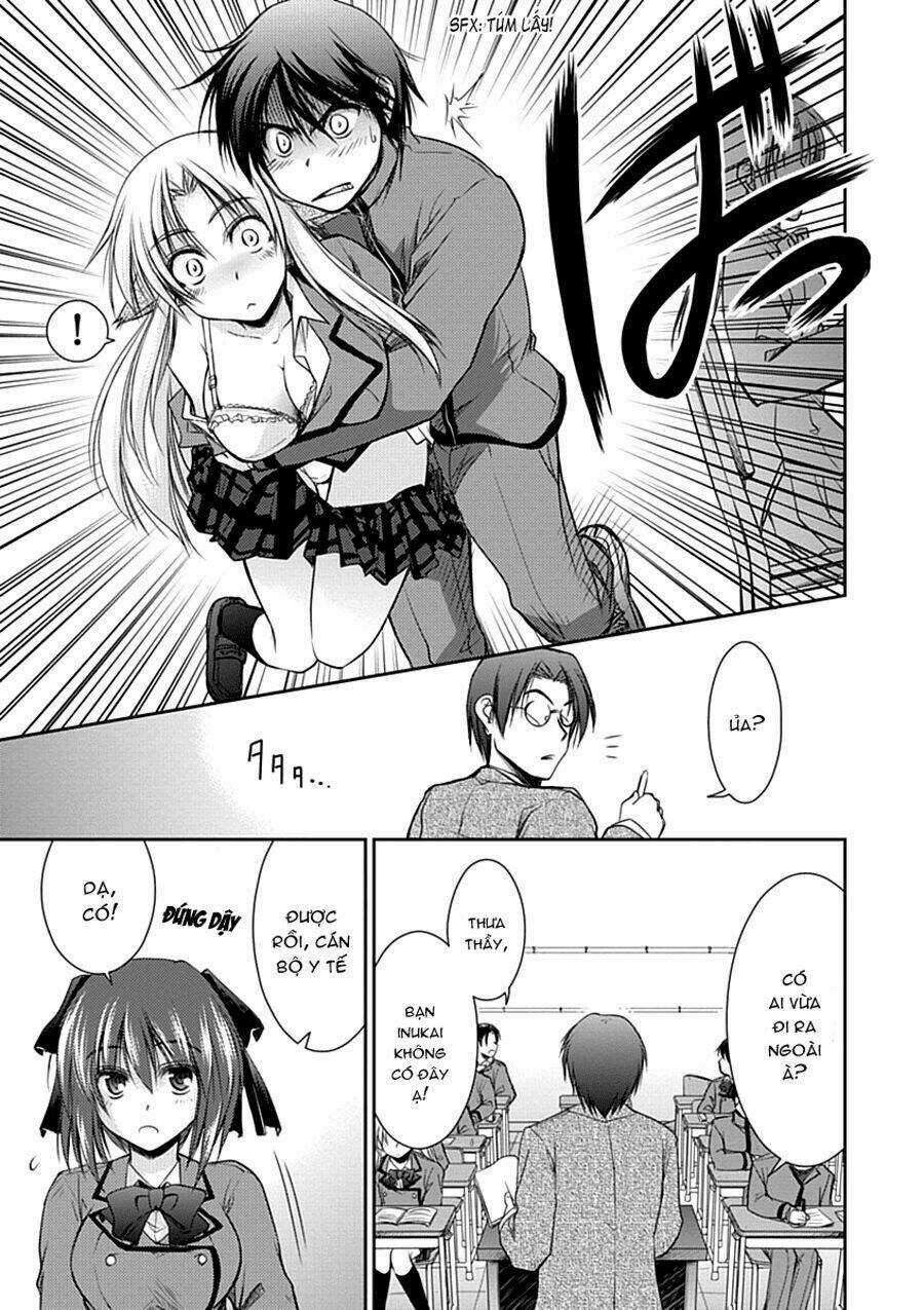 Perowan! - Hayaku Shinasai! Goshujin-Sama Chapter 2 trang 14