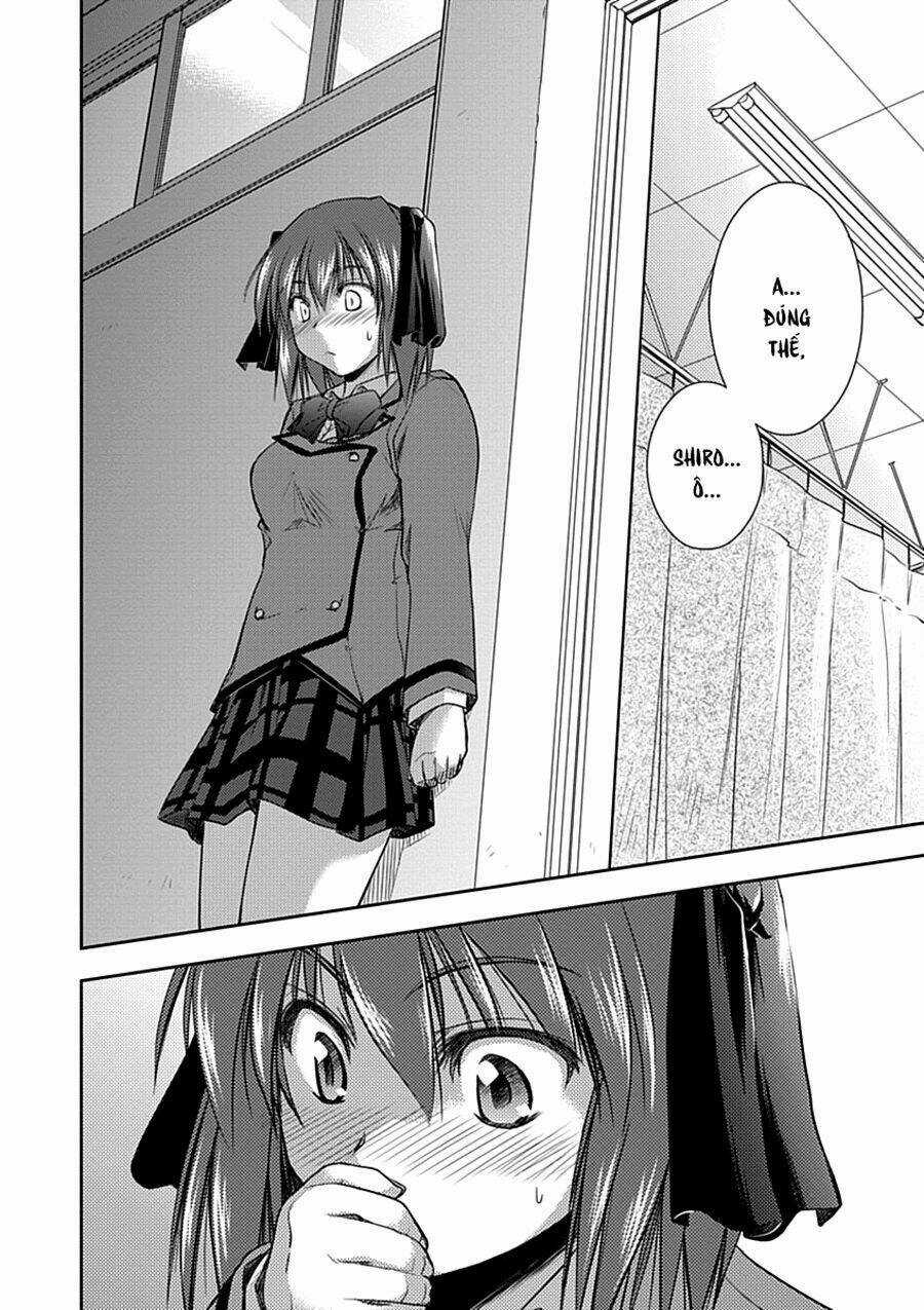 Perowan! - Hayaku Shinasai! Goshujin-Sama Chapter 2 trang 23