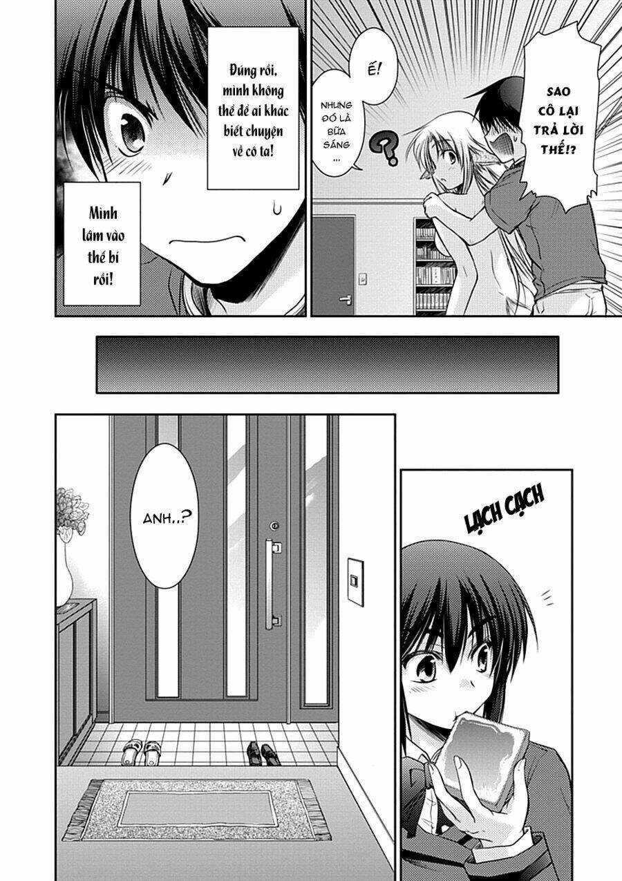 Perowan! - Hayaku Shinasai! Goshujin-Sama Chapter 2 trang 5