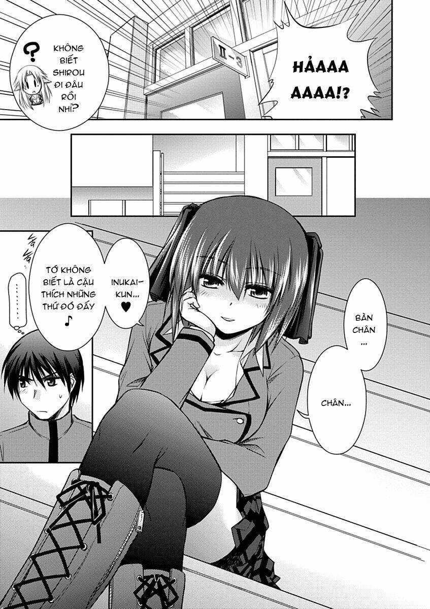 Perowan! - Hayaku Shinasai! Goshujin-Sama Chapter 3 trang 10