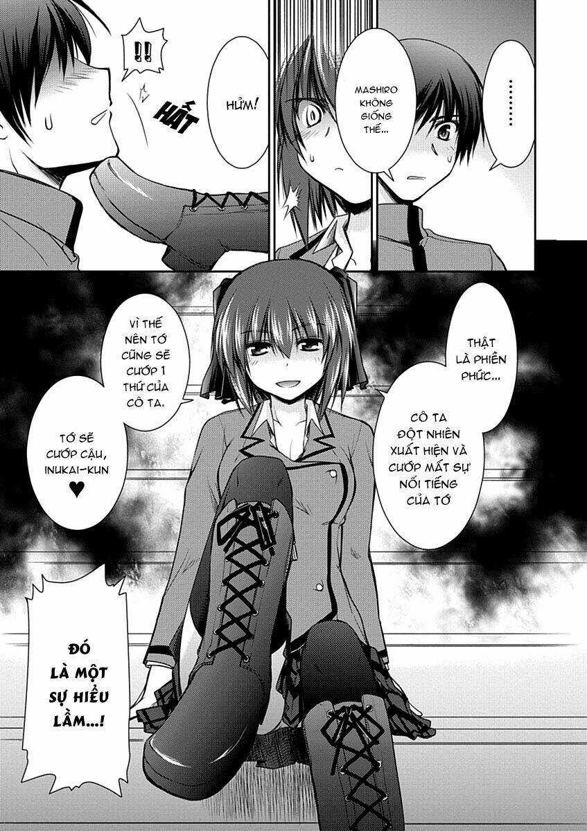 Perowan! - Hayaku Shinasai! Goshujin-Sama Chapter 3 trang 12