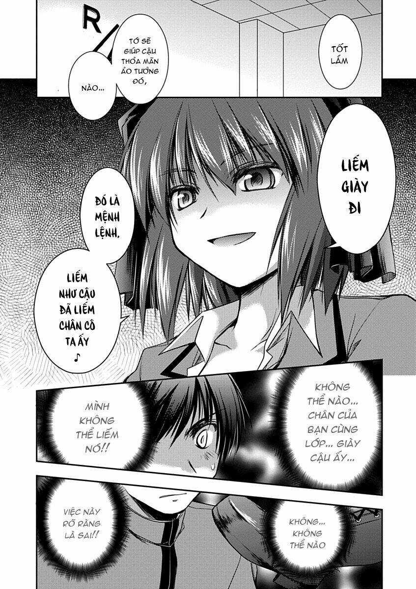 Perowan! - Hayaku Shinasai! Goshujin-Sama Chapter 3 trang 13