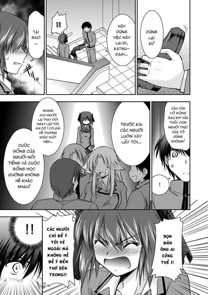 Perowan! - Hayaku Shinasai! Goshujin-Sama Chapter 3 trang 14