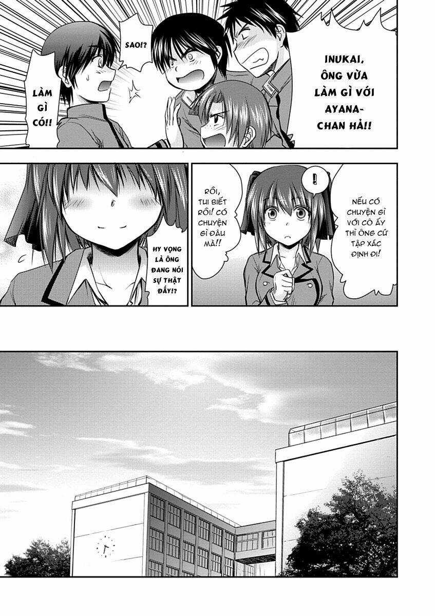 Perowan! - Hayaku Shinasai! Goshujin-Sama Chapter 3 trang 18