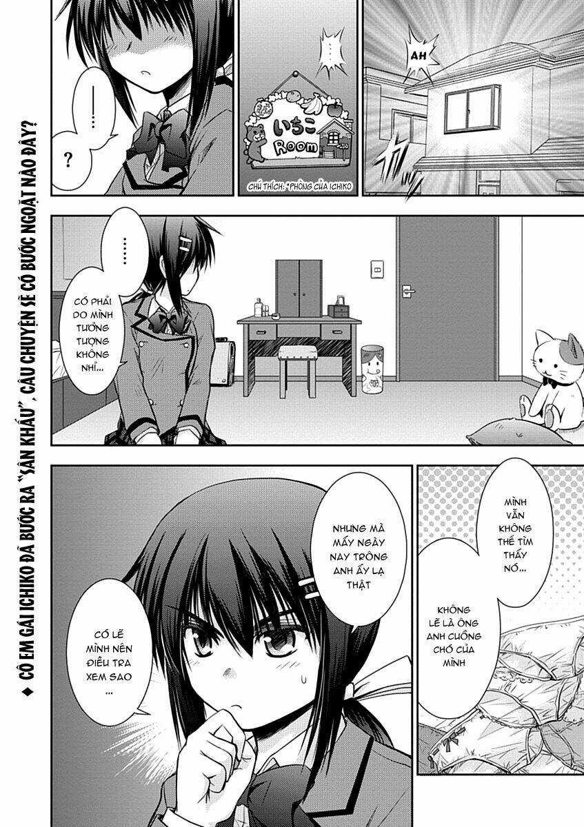 Perowan! - Hayaku Shinasai! Goshujin-Sama Chapter 3 trang 23