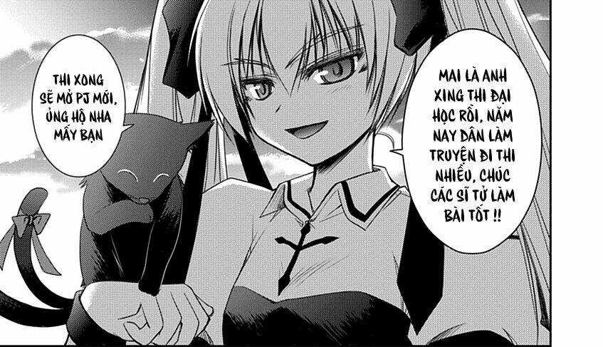 Perowan! - Hayaku Shinasai! Goshujin-Sama Chapter 4 trang 25