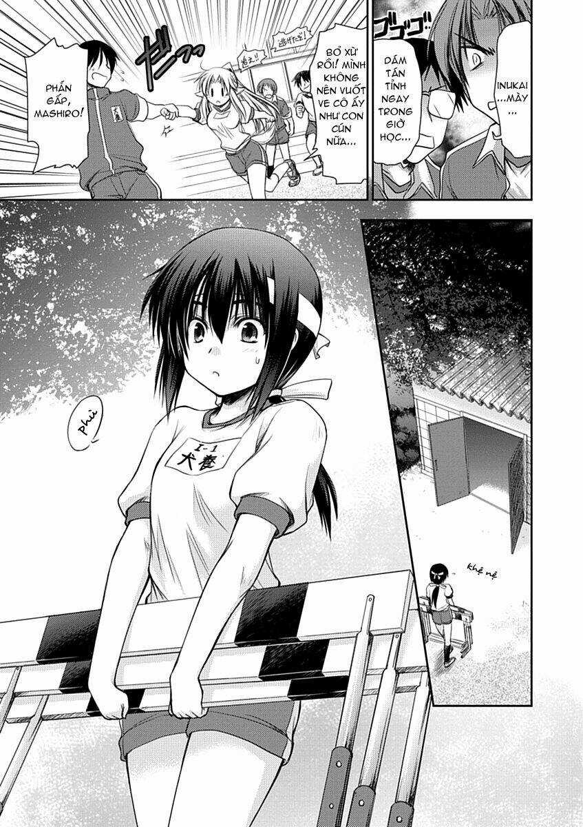 Perowan! - Hayaku Shinasai! Goshujin-Sama Chapter 5 trang 10