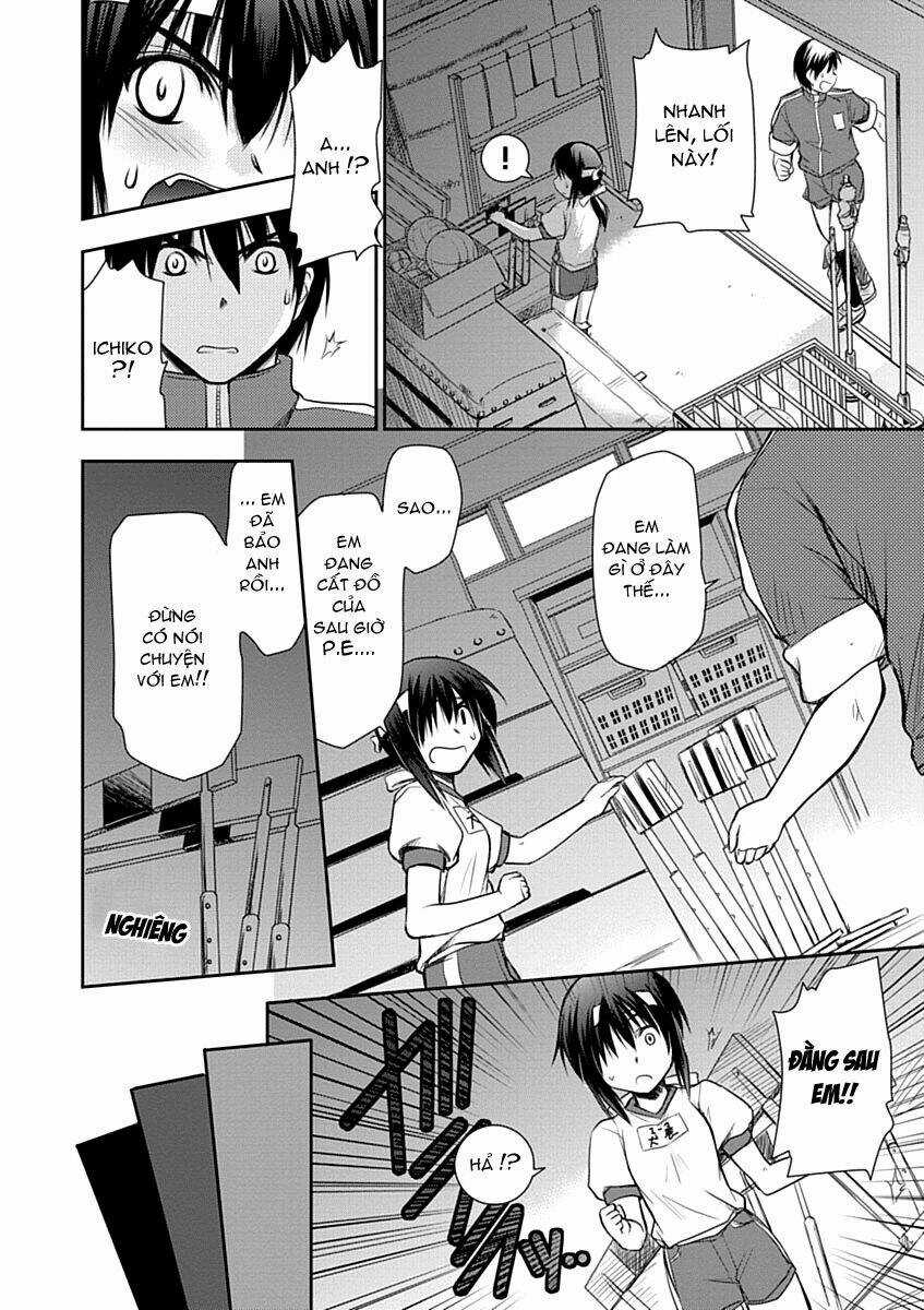 Perowan! - Hayaku Shinasai! Goshujin-Sama Chapter 5 trang 11